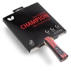Ракетка для настольного тенниса Butterfly Team Champion FL (6256800002) Фото 3