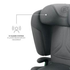 Автокресло Kinderkraft Unity 2 i-Size Grey (KCUNIT02GRY0000) Фото 9