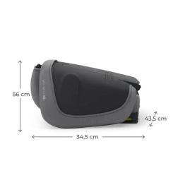 Автокресло Kinderkraft Unity 2 i-Size Grey (KCUNIT02GRY0000) Фото 1