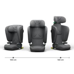 Автокресло Kinderkraft Unity 2 i-Size Grey (KCUNIT02GRY0000) Фото 2