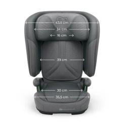 Автокресло Kinderkraft Unity 2 i-Size Grey (KCUNIT02GRY0000) Фото 3