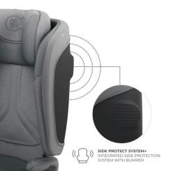 Автокресло Kinderkraft Unity 2 i-Size Grey (KCUNIT02GRY0000) Фото 8
