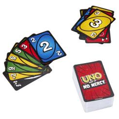 Настольная игра Mattel UNO "Без вибачень" Фото 1