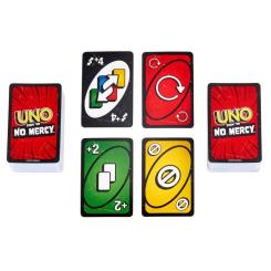 Настольная игра Mattel UNO "Без вибачень" Фото 2