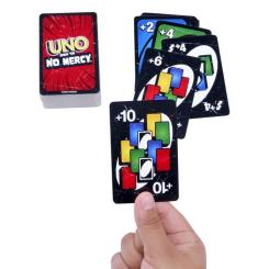 Настольная игра Mattel UNO "Без вибачень" Фото 5