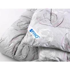 Одеяло Руно вовняна Light beige 200х220 Фото 3