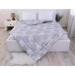Одеяло Руно вовняна Light beige 200х220 Фото 4