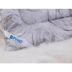 Одеяло Руно вовняна Light beige 200х220 Фото 6