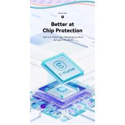 Дата кабель Essager USB-C to USB-C 2.0m 100W blue Фото 4