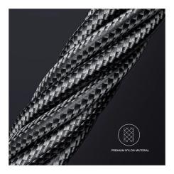 Дата кабель Essager USB-C to USB-C 0.5m 100W black Фото 3