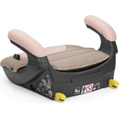 Автокресло Peg-Perego Viaggio Shuttle Mon бустер Amour (рожеве золото) Фото 2