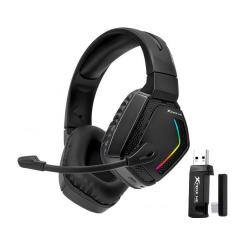 Наушники Xtrike ME GH-512W XBOX/PS/PC Wireless Black Фото 4
