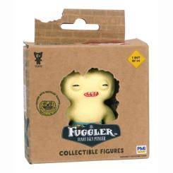 Фигурка Fuggler Желтый Сквидж Фото 1