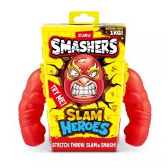 Антистресс Smashers Slam Heroes Wrestler Фото 1