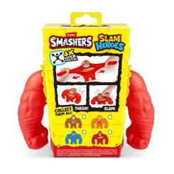 Антистресс Smashers Slam Heroes Wrestler Фото 2