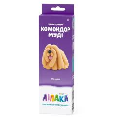 Набор для творчества Lipaka Собаки-друзяки Комондор Муді Фото