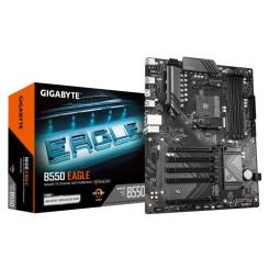 Материнская плата GIGABYTE B550 EAGLE Фото 3