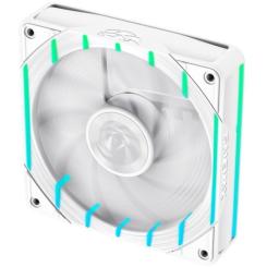 Кулер для корпуса Gamemax Tornado T12 ARGB-RW Фото 3