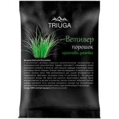 Пудра для тела Triuga Ветивер 50 г Фото