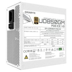 Блок питания GIGABYTE 850W Фото 4
