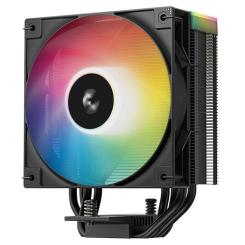 Кулер для процессора Deepcool AG400 BK ARGB V2 Фото 1