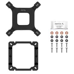 Кулер для процессора Deepcool AG400 BK ARGB V2 Фото 8