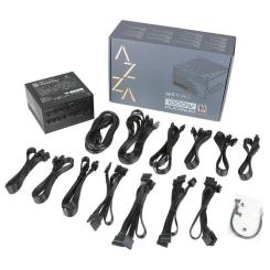 Блок питания Azza 1000W PSAZ-1000P(ATX3.1) Фото 3