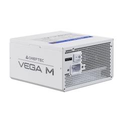 Блок питания Chieftec 750W VEGA M WHITE Фото 2