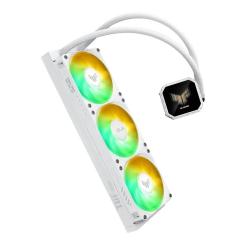 Система жидкостного охлаждения ASUS TUF-GAMING-LC-III-360-ARGB LCD WHT Фото 4