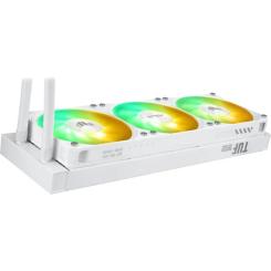 Система жидкостного охлаждения ASUS TUF-GAMING-LC-III-360-ARGB LCD WHT Фото 5
