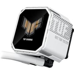 Система жидкостного охлаждения ASUS TUF-GAMING-LC-III-360-ARGB LCD WHT Фото 6