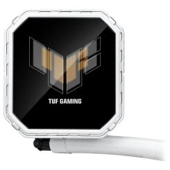 Система жидкостного охлаждения ASUS TUF-GAMING-LC-III-360-ARGB LCD WHT Фото 8