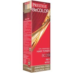 Оттеночный бальзам Vip's Prestige BeBlond BC09 - Винно-червоний Фото