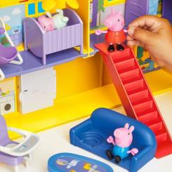 Игровой набор Peppa Pig Большой семейный дом Пеппы Фото 10