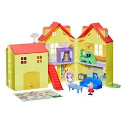 Игровой набор Peppa Pig Большой семейный дом Пеппы Фото