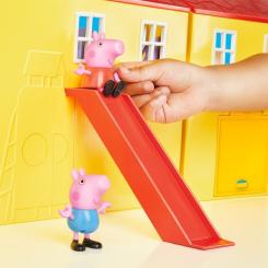 Игровой набор Peppa Pig Большой семейный дом Пеппы Фото 3