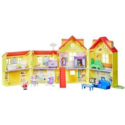 Игровой набор Peppa Pig Большой семейный дом Пеппы Фото 6