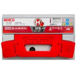 Аккумулятор автомобильный MUTLU 6СТ-78 (0) SFB LB3.78.078.A Фото 1
