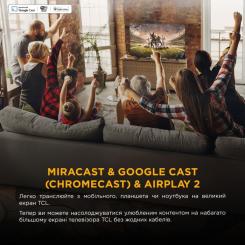 Телевизор TCL 75P8K Фото 11