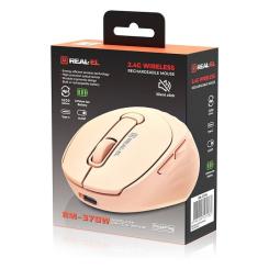 Мышка REAL-EL RM-370W Wireless Фото 7