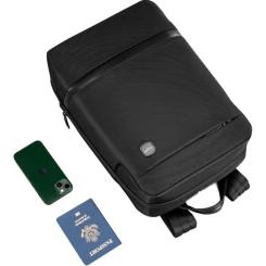 Рюкзак для ноутбука Kingsons 15.6" laptop backpack Black Фото 4