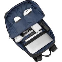 Рюкзак для ноутбука Kingsons 15.6" laptop backpack Black Фото 5
