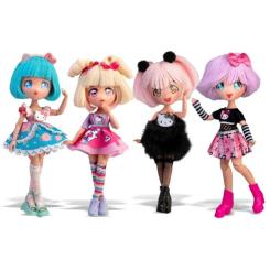 Кукла 4SF Manga Dolls серии Hello Kitty – Конфетка-единорог Фото 9