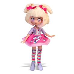 Кукла 4SF Manga Dolls серии Hello Kitty – Конфетка-единорог Фото 1