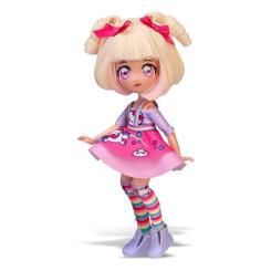 Кукла 4SF Manga Dolls серии Hello Kitty – Конфетка-единорог Фото 3