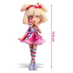 Кукла 4SF Manga Dolls серии Hello Kitty – Конфетка-единорог Фото 4