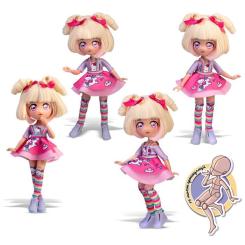 Кукла 4SF Manga Dolls серии Hello Kitty – Конфетка-единорог Фото 5
