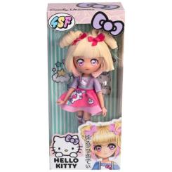 Кукла 4SF Manga Dolls серии Hello Kitty – Конфетка-единорог Фото 7