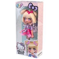Кукла 4SF Manga Dolls серии Hello Kitty – Конфетка-единорог Фото 8