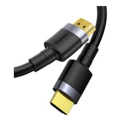 Кабель мультимедийный Baseus HDMI M to HDMI M 3.0m Фото 1